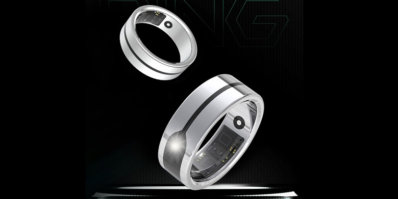 Первое умное кольцо Xiaomi под брендом Black Shark оценили в 80 долларов